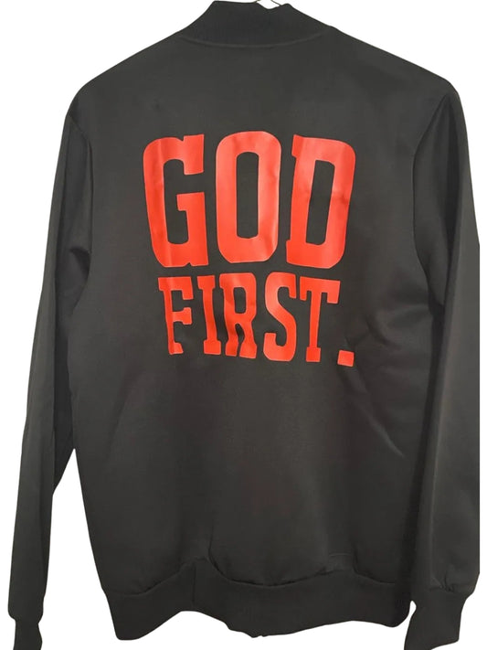 Long black sleeve t-shirt