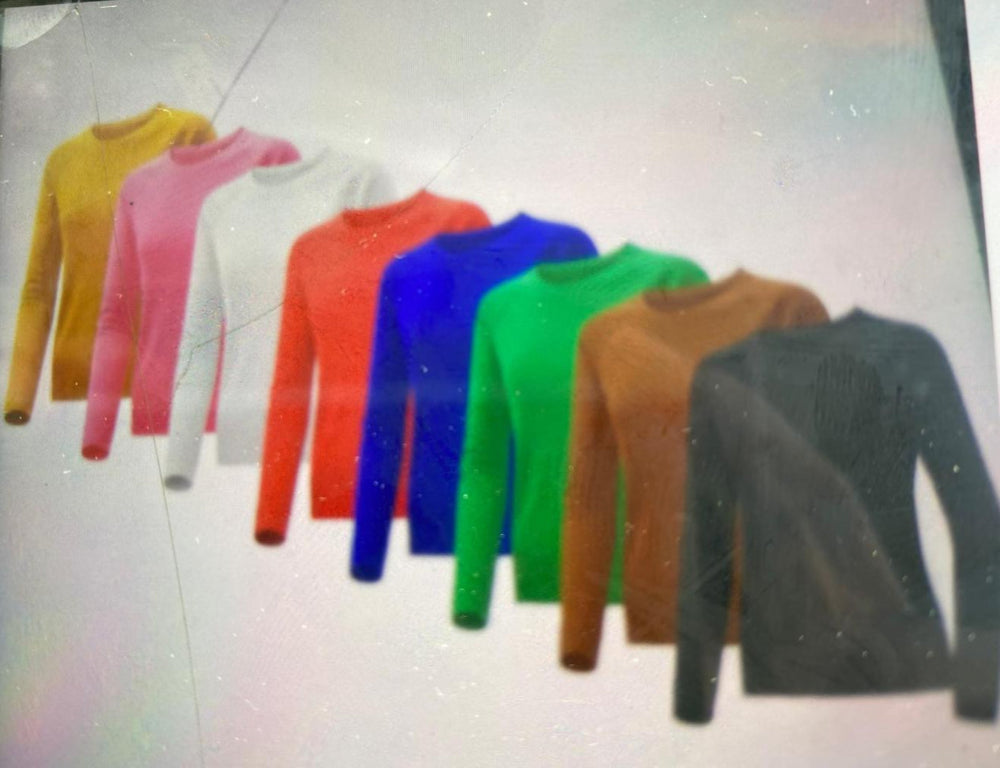 Long and short sleeve shirt